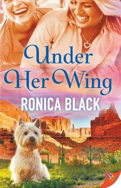 Cover for Ronica Black · Under Her Wing (Paperback Book) (2017)