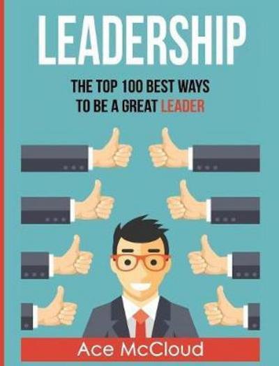 Cover for Ace McCloud · Leadership (Innbunden bok) (2017)