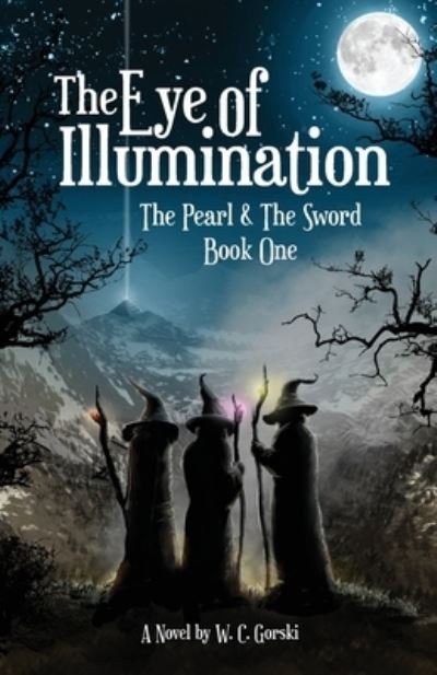 Cover for W C Gorski · The Eye of Illumination (Paperback Bog) (2020)