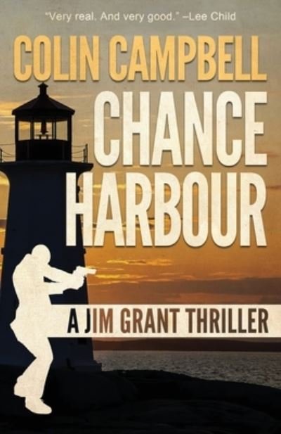 Cover for Colin Campbell · Chance Harbour (Buch) (2022)