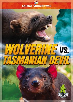 Cover for Teresa Klepinger · Wolverine vs. Tasmanian Devil (Book) (2023)