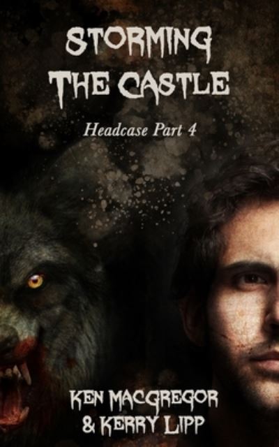 Cover for Ken MacGregor · Headcase (Paperback Book) (2020)