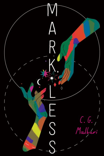 Cover for C.G. Malburi · Markless (Hardcover Book) (2024)