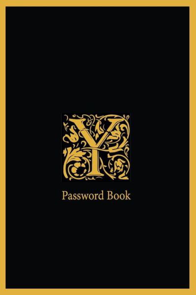 Cover for Rebecca Jones · Y Password Book (Paperback Book) (2019)