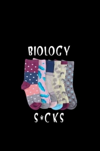 Cover for Le Med · Biology s*cks (Paperback Bog) (2020)