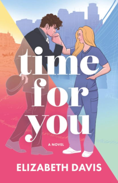 Cover for Elizabeth Davis · Time for You (Paperback Book) (2025)