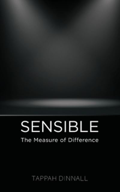 Cover for Tappah Dinnall · Sensible (Paperback Book) (2021)