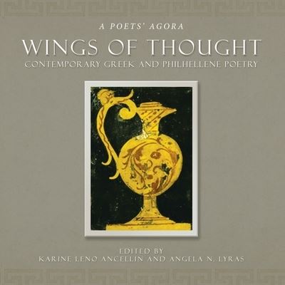 Cover for Karine Leno Ancellin · Wings of Thought (Paperback Book) (2021)