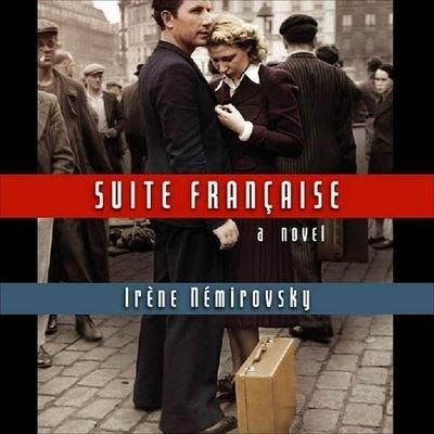 Cover for Irène Némirovsky · Suite Francaise (CD) (2009)