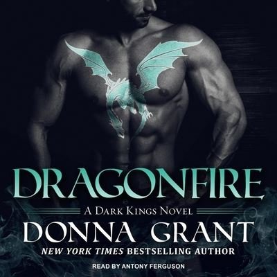 Cover for Donna Grant · Dragonfire (CD) (2018)
