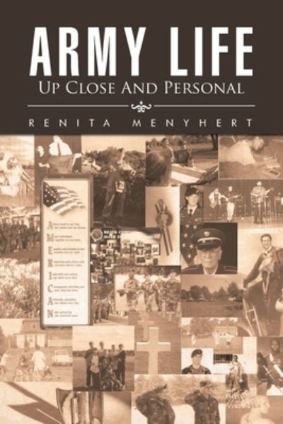 Cover for Renita Menyhert · Army Life (Buch) (2022)