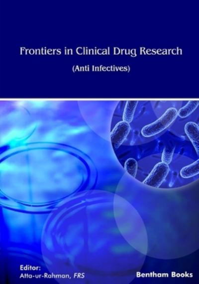 Cover for Atta -Ur-Rahman · Frontiers in Clinical Drug Research - Anti-Cancer Agents: Volume 7 (Pocketbok) (2021)
