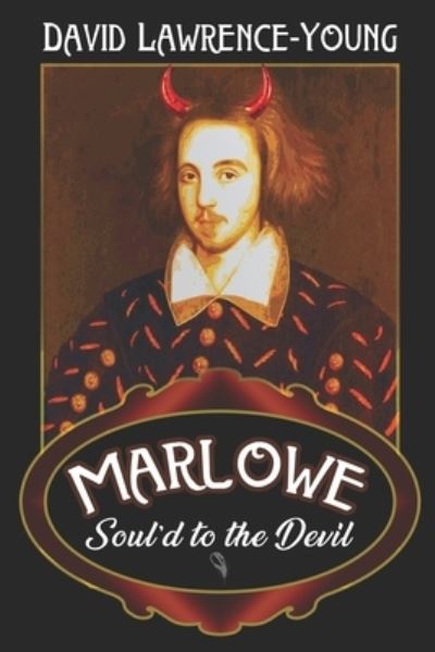 Cover for D Lawrence-Young · Marlowe (Paperback Book) (2019)