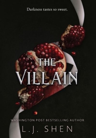 Cover for L J Shen · The Villain (Hardcover Book) (2022)