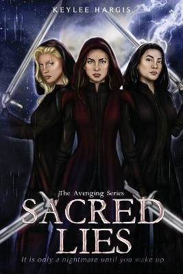 Cover for Keylee C Hargis · Sacred Lies (Pocketbok) (2022)