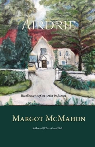 Cover for Margot McMahon · Airdrie (Paperback Book) (2021)