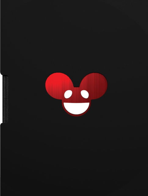 Cover for Deadmau5 · Book_Title_Goes_Here: 25 years of deadmau5 (Gebundenes Buch) (2025)