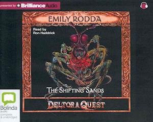 Cover for Emily Rodda · The Shifting Sands (Deltora Quest Series) (Lydbog (CD)) [Unabridged edition] (2013)