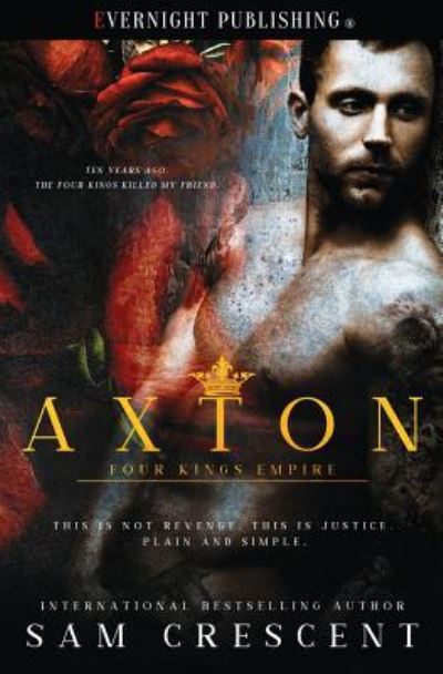 Cover for Sam Crescent · Axton (Pocketbok) (2018)