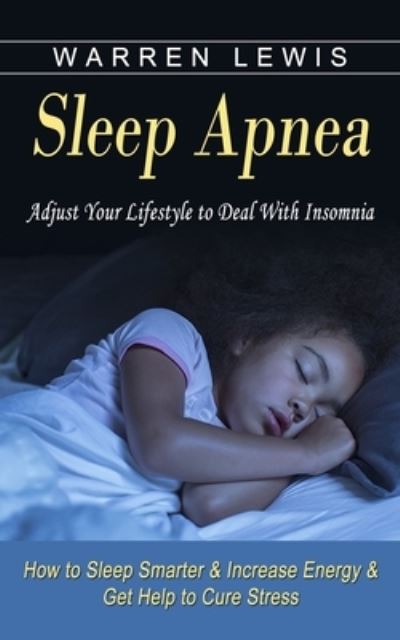 Cover for Warren Lewis · Sleep Apnea (Paperback Book) (2022)