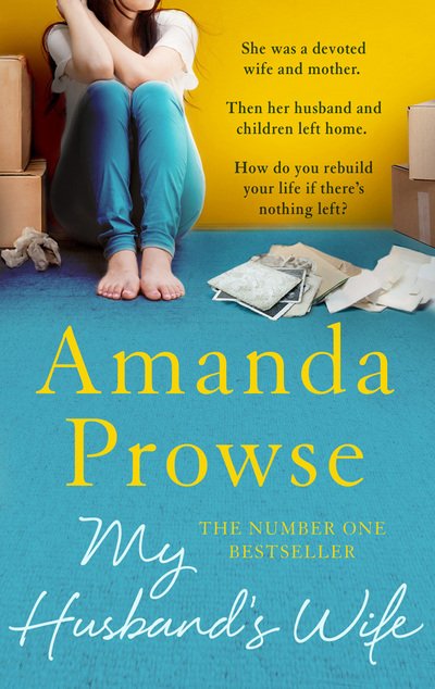 Cover for Amanda Prowse · My Husband's Wife - No Greater Courage (Paperback Book) [UK Airports edition] (2016)