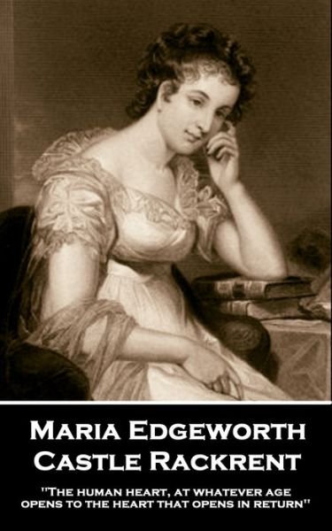 Cover for Maira Edgeworth · Maria Edgeworth - Castle Rackrent (Paperback Book) (2019)