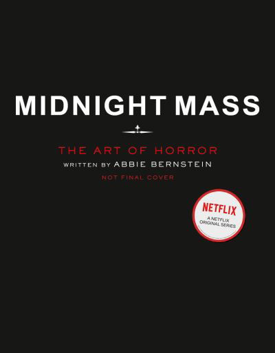 Cover for Abbie Bernstein · Midnight Mass: The Art of Horror (Hardcover bog) (2021)