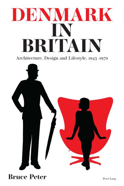 Cover for Bruce Peter · Denmark in Britain (Book) (2023)