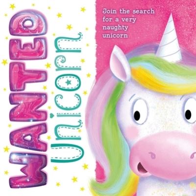 Cover for Igloobooks · Wanted: Unicorn (Hardcover Book) (2022)