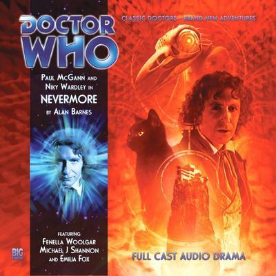 Cover for Alan Barnes · Nevermore - Doctor Who: The Eighth Doctor Adventures (Audiobook (CD)) (2010)