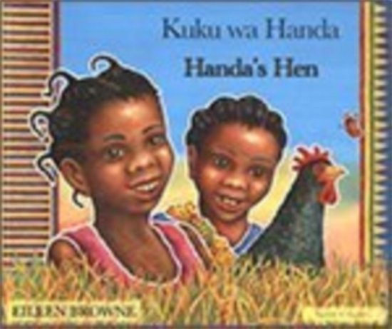 Cover for Eileen Browne · Handa's Hen in Swahili and English (Paperback Bog) [Revised edition] (2003)