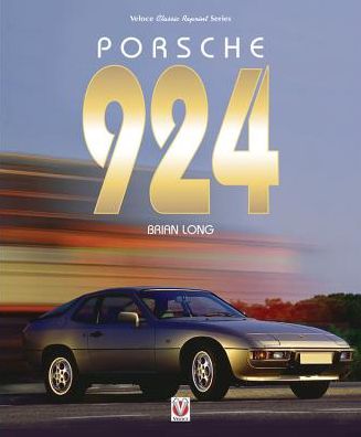 Cover for Brian Long · Porsche 924 (Paperback Book) [2 Revised edition] (2016)