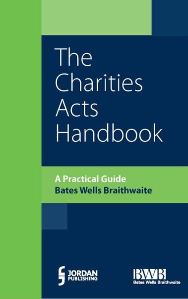 Cover for Stephen Lloyd · Charities Acts Handbook, The: A Practical Guide to the Charities Act (Paperback Bog) (2016)
