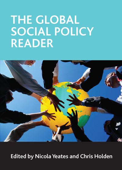Cover for The global social policy reader (Paperback Book) (2009)