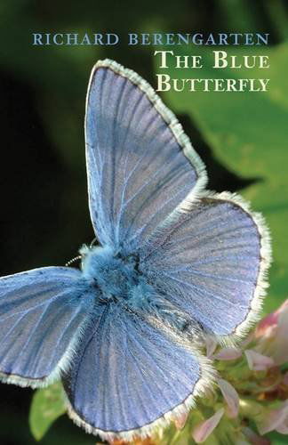 Cover for Richard Berengarten · The Blue Butterfly: the Balkan Trilogy, Vol. 1 (Pocketbok) [3rd Revised edition] (2011)