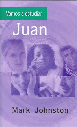 Cover for Mark Johnston · Vamos a Estudiar Juan (Paperback Book) [Spanish edition] (2010)