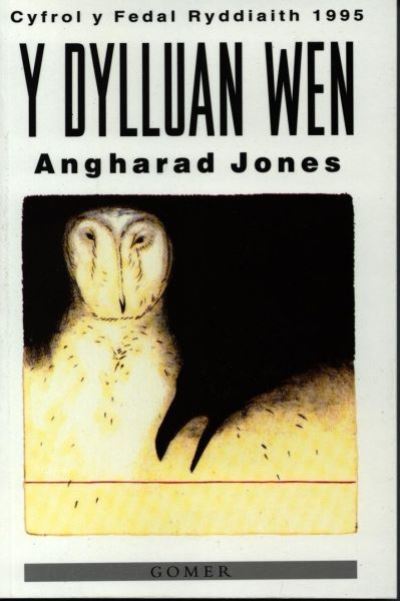 Cover for Angharad Jones · Dylluan Wen, Y (Paperback Book) (2023)