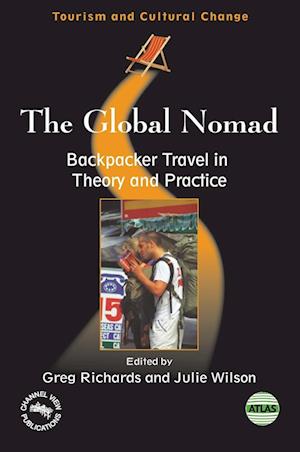 Cover for The Global Nomad (Hardcover bog) (2004)