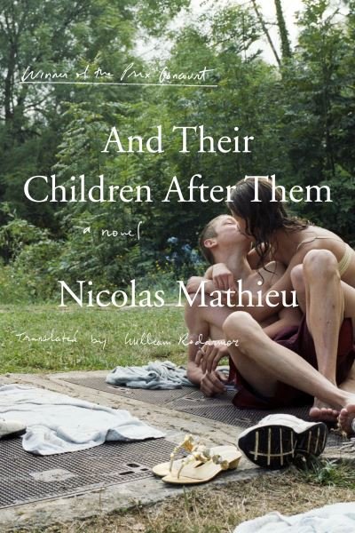 Cover for Nicolas Mathieu · And Their Children after Them (Buch) (2020)