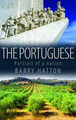 Cover for Barry Hatton · The Portuguese: A Portrait of a People (Pocketbok) (2011)