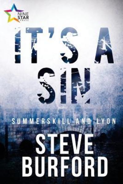 Cover for Steve Burford · It's a Sin (Paperback Book) (2016)