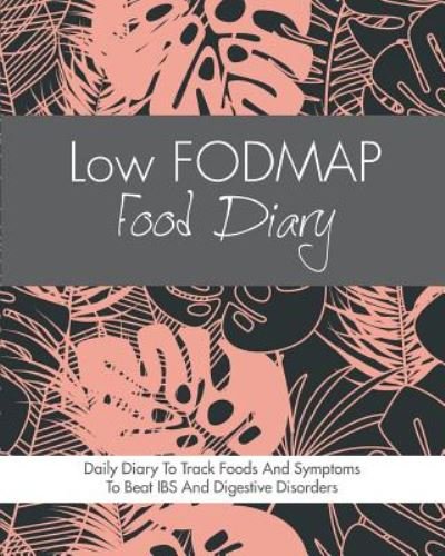 Cover for Quick Start Guides · Low FODMAP Food Diary (Paperback Bog) (2018)