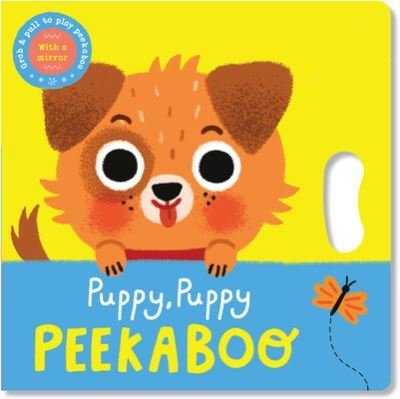 Cover for Grace Habib · Puppy, Puppy Peekaboo (Book) (2023)