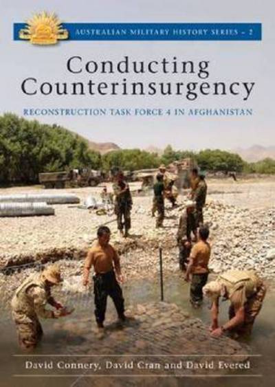 Cover for David Connery · Conducting Counterinsurgency (Paperback Book) (2012)