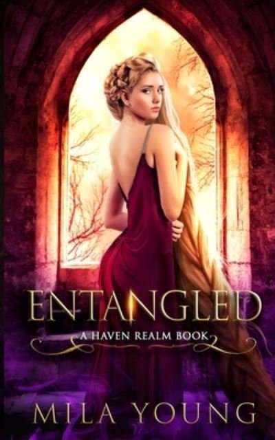 Cover for Mila Young · Entangled (Book) (2023)