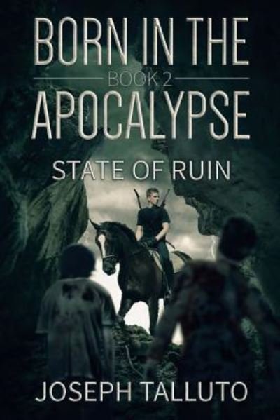 Cover for Joseph Talluto · Born In The Apocalypse 2 (Paperback Book) (2016)