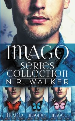 Cover for N R Walker · Imago Series Collection (Paperback Bog) (2022)