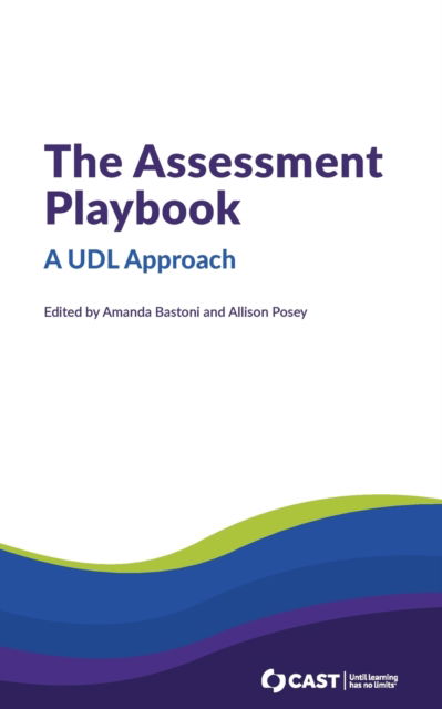 Cover for Amanda Bastoni · The Assessment Playbook (Pocketbok) (2021)