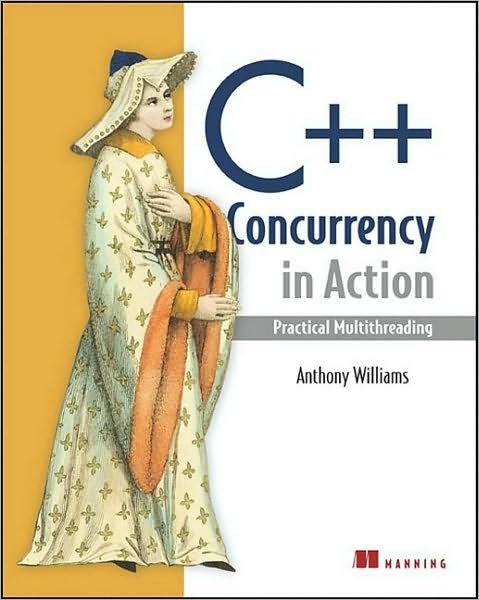 Cover for Anthony Williams · C++ Concurrency (Paperback Book) (2012)