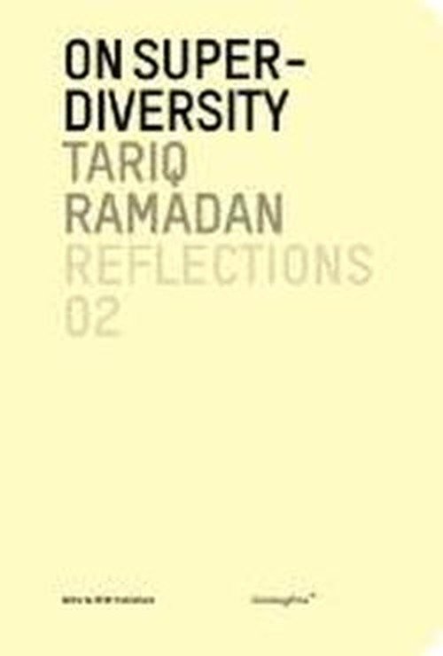 Cover for Tariq Ramadan · On Super-Diversity (Paperback Book) [English, Dutch And Arabic edition] (2020)